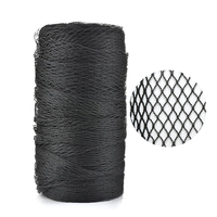 Filet de cage d'aquaculture en maille pour concombre de mer, saucisse de mer, huîtres (2cm, 3cm) / Filet lanterne pour cage de pétoncles