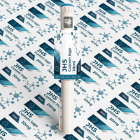 Étiquette personnalisée pour flacon de peptide, autocollante, imperméable, pour stylo d'injection, pour flacons de 3 ml, 5 ml, 10 ml