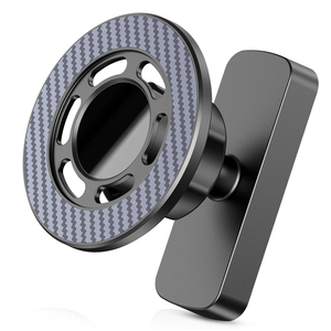 Nuevo Soporte Magnético Universal para Teléfono Móvil con Rotación de 360 Grados, para Autos, Compatible con Teléfonos de 4-7 Pulgadas, Montaje en Rejilla de Ventilación, Venta al Por Mayor - Product Image 1