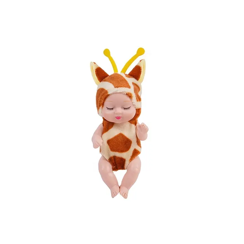 Baby doll small fart simulation rebirth baby pacify doll baby toy sleep simulation Reborn girl princess