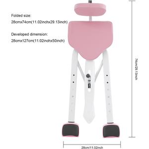 <span class=keywords><strong>Appareil</strong></span> d'entraînement équin tout-en-un pour le fitness et le bodybuilding - Étirement musculaire, ouverture des hanches, affinement des jambes, <span class=keywords><strong>appareil</strong></span> de beauté - Product Image 3