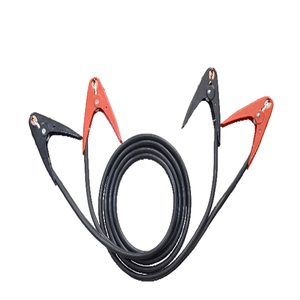 점퍼 케이블 12 피트 자동 점프 시작 배터리 부스터 500 AMP, 자동차 및 트럭 용 점퍼 케이블 - Product Image 3