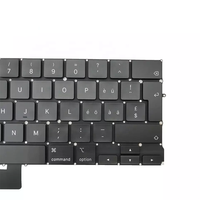 Clavier pour Macbook Pro 13 "2020 A2289 A2159 A2251 A2338 US UK français allemand italien coréen russe clavier remplacement