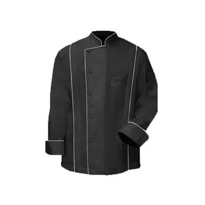 Uniforme de Chef Bragard, Chaqueta Francesa de Chef, Uniformes de Trabajo para Chefs Filipinos - Product Image 2