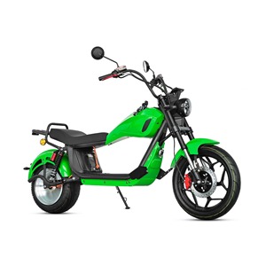 Scooter Eléctrico Urbano de Aluminio de 2000W, 60V, 45km/h, con Discos, de Alto Rendimiento y Ecológico CVP - Product Image 3