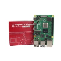 Raspberry Pi 4B, Placa de Desarrollo Oficial de Cuarta Generación con Interfaces Wi-Fi y USB