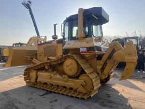<b>Used</b> CAT D6R <b>Bulldozer</b> Excellent Condition 90% New Second Hand Caterpillar Crawler <b>Bulldozer</b> Similar D5G D6D D6G D7G D8K D8R D8T - Product Image 4