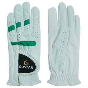 Middle Finger Stitch Golf Gloves