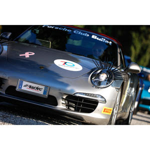 Accessoires d'éclairage automobile Simoni Racing SR/EY, cils adhésifs - Product Image 2