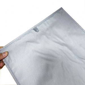 Foldable Washable Organizer Wardrobe Hanging Storage <b>Bag</b> for <b>Hat</b> Socks Bras & Underwear Wardrobe Hanging Partition Storage <b>Bag</b> - Product Image 6