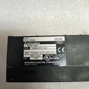 AJ65SBTCF1-32T โมดูลควบคุม IO ใหม่เอี่ยม โมดูลควบคุมแบบตั้งโปรแกรมได้ของแท้ พร้อมการรับประกันหนึ่งปี - Product Image 3