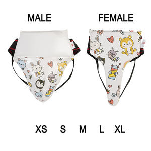 Protector de entrepierna para adultos para hombres y mujeres, equipo de protección de entrenamiento de combate para boxeo Muay Thai artes marciales Karate Taekwondo - Product Image 6