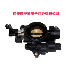 Soupape d'accélération 22210-B6010 pour Toyota Agya Ayla 1.0L MT Transmission manuelle - Product Image 2