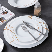 PITO Vente en gros de vaisselle en céramique, vaisselle personnalisée, ensembles de vaisselle en céramique, assiettes blanches, ensembles de vaisselle en porcelaine, service de table en porcelaine