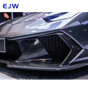 Điều kiện mới <span class=keywords><strong>v</strong></span>-loại body Kit đối <span class=keywords><strong>v</strong></span>ới Lamborghini Huracan lp610 lp580 bao gồm phía trước <span class=keywords><strong>v</strong></span>à phía sau Bumper Side <span class=keywords><strong>v</strong></span>áy Chắn Bùn - Product Image 3