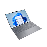 Ordinateur portable professionnel ThinkBook X 2024 AI Ultra9 16 cœurs 5,1 GHz 2,88K 32 Go de RAM 1 To SSD Win11 13,5 pouces en stock avec caméra (version anglaise)