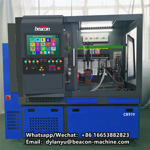 CR919 HEUI EUI EUP 커먼 레일 전자식 중고 연료 분사 펌프 테스트 벤치 (보쉬 디젤 분사 펌프 테스트 벤치용) - Product Image 3