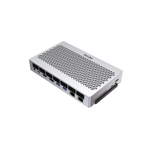 Mini PC Workstation Fevm Faex1 Ai Max+395 DDR5 128 Go + 2 To SSD, Ordinateur Portable Grand Modèle pour Déploiement, 8000 MHz Faex1 - Product Image 3