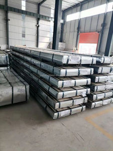 Tôles de Toiture Ondulées en Acier Galvanisé Léger (0,25mm, 0,3mm, 0,4mm, 0,45mm, 0,5mm) – Tôles Métalliques Colorées Économiques pour Abri de Jardin - Product Image 6