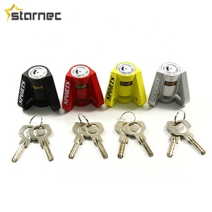 Accessori moto Parte di Sicurezza Del Motociclo Ruota Freno A Disco <span class=keywords><strong>Allarme</strong></span> di Blocco Serratura Intelligente Per Le Moto - Product Image 2