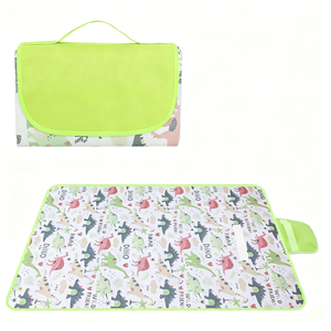 Nuovo Design 2025: Coperta QuickDry che Utilizza Tecnologia Avanzata dei Tessuti, <span class=keywords><strong>un</strong></span> Tappetino da Campeggio Pratico per Cambiamenti Meteorologici Improvvisi - Product Image 6