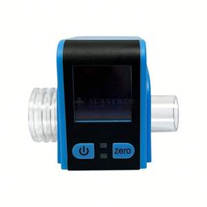 SY-W075 Monitor Capnograph medis ETCO2 nirkabel portabel mikro Meter Monitor Co2 untuk dokter hewan - Product Image 6