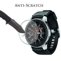Accessoires de montre personnalisés en usine, verre trempé pour Samsung Galaxy Watch 7 8 9 40/44/45 mm, film protecteur d'écran pour montre intelligente