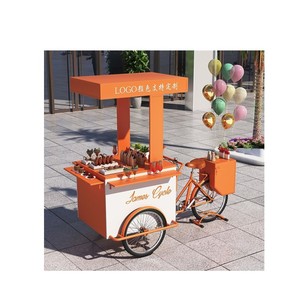 Camiones de Helados, Carrito Móvil para Helados en Bola, Fabricantes Chinos de Carritos de Helados - Product Image 6