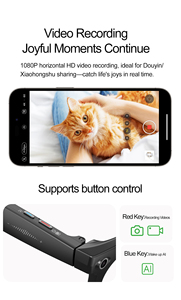 2026 Smart Sunglasses AI Translation Camera Glasses 8MP Resolution Camera Portable Video Recording Wireless for <b>Phone</b> Calls Smar - Product Image 5