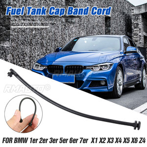 2 ชิ้นฝาปิดถังน้ำมันเชื้อเพลิงสายรัดสำหรับ BMW E81 E82 E87 E88 E46 E90 E91 E92 E93 E39 E60 E61 F07 E63 E64 E65 E66 E68 X3 X5 X6 Z4 - Product Image 1