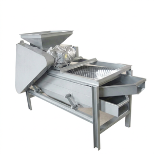 Machine industrielle automatique de décorticage des noix en acier inoxydable pour amandes, noisettes et noix - Product Image 1