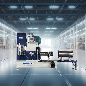 Molino Industrial Tipo Pin de Farfly, 18.5kW, 10L, SUS304, para Aplicaciones de Recubrimiento de Tinta y Agroquímicos - Product Image 4