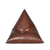 Gros triangle haricot sac chaise