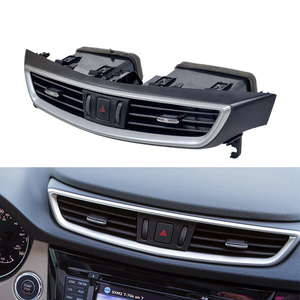 Salida de ventilación del aire acondicionado central para Nissan Murano 2014-2019 Número de pieza: 68750-5AA0A - Product Image 1