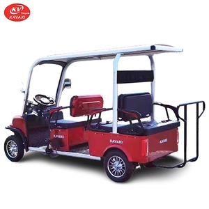 <strong>Electric</strong> <strong>Car</strong> Golf Folding <strong>Single</strong> Seat <strong>Electric</strong> Golf Cart Golf <strong>Car</strong> Petrol - Product Image 3