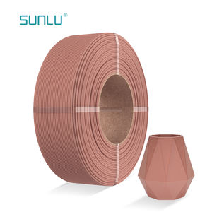 Filament de recharge en bois <span class=keywords><strong>SUNLU</strong></span> écologique, sans bobine, facile à imprimer, sans cordage, sans déformation. - Product Image 1