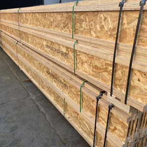 Poutres en I structurelles à roulements stables résistantes à l'humidité pour bâtiments résidentiels et commerciaux, supports de mur, supports de <span class=keywords><strong>plancher</strong></span> et construction de grenier - Product Image 2