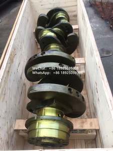 El cigüeñal de piezas mecánicas nuevas originales importadas de gran venta 152-4994 1524994 tamaño estándar es adecuado para el motor 3508. - Product Image 3