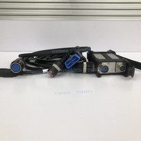 Herramienta de distribuidor Vocom genuina Vocom Ptt 2,8 Apci TECH TOOL Euro 6 Euro5 Vocom2 VOCOM II 88894000 herramienta de diagnóstico con Cables