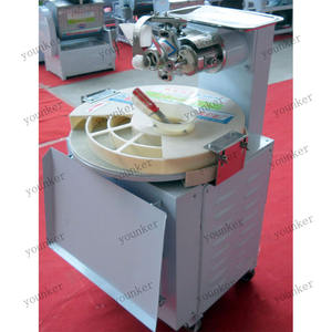 Redondeadora automática de bolas de masa de <span class=keywords><strong>pizza</strong></span> para hornear 50-150g con 3 placas diferentes - Product Image 4