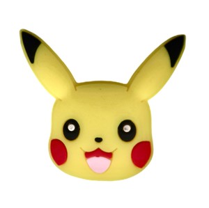 Zuecos <span class=keywords><strong>de</strong></span> Dibujos Animados <span class=keywords><strong>de</strong></span> <span class=keywords><strong>Pikachu</strong></span> Pokémon al por Mayor, Hechos <span class=keywords><strong>de</strong></span> PVC Suave, Zapatos <span class=keywords><strong>de</strong></span> Goma - Product Image 2