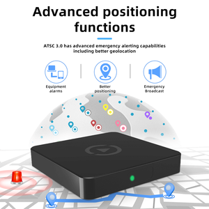 USA NextGen TV ATSC 3.0 Décodeur de signal TV terrestre gratuit numérique 4K Tuner TV ATSC 3.0 - Product Image 4