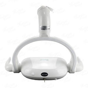 Luce orale dell'unità della lampada del sensore LED della sedia dentale di funzionamento economico di vendita calda - Product Image 4