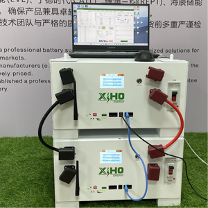 Pack de batteries au phosphate de fer et de lithium XIHO 40 kWh, 32 kWh, 16 kWh, 51,2 V, 314 Ah, 280 Ah, cellules LifePo4 avec BMS <span class=keywords><strong>PACE</strong></span> - Product Image 2