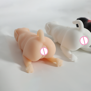 Coupe de masturbation de forme spéciale, jouet sexuel vibrant à main, insérable, pour la masturbation masculine - Product Image 3