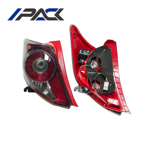 ไฟท้าย I-PACK สำหรับ Toyota <span class=keywords><strong>Yaris</strong></span> ปี 2011-2013 ฝาครอบ<span class=keywords><strong>สีชมพู</strong></span> ไฟท้ายสีแดงใต้ฝาครอบ ขายส่ง - Product Image 5