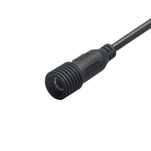 DC35135 Tuerca <span class=keywords><strong>de</strong></span> aislamiento <span class=keywords><strong>de</strong></span> PVC <span class=keywords><strong>de</strong></span> <span class=keywords><strong>cola</strong></span> estañada <span class=keywords><strong>de</strong></span> cable macho-hembra impermeable <span class=keywords><strong>de</strong></span> un solo extremo para conexiones <span class=keywords><strong>de</strong></span> alimentación médica Conductor <span class=keywords><strong>de</strong></span> cobre - Product Image 1