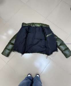 Vestes matelassées thermoréactives à changement de couleur thermochromique épaisses et imperméables au vent d'hiver <span class=keywords><strong>pour</strong></span> hommes - Product Image 5