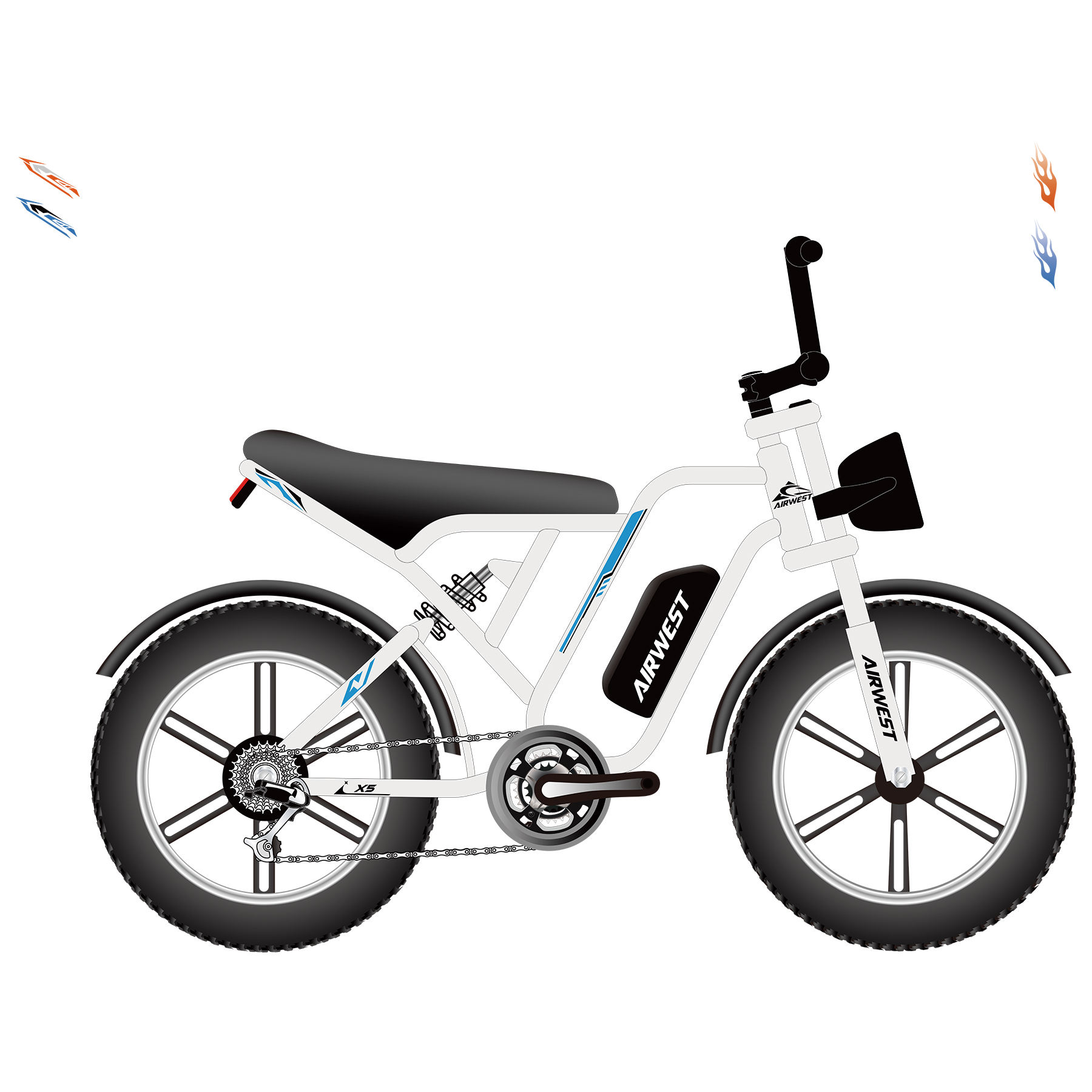 แอร์เวสต์ ซิลเวอร์