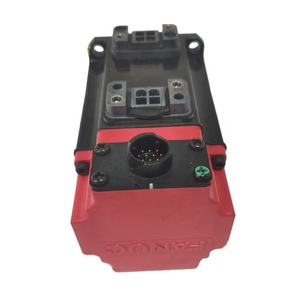 A06B-2114-B075 อุปกรณ์เสริมระบบ FANUC มอเตอร์ของแท้ใหม่เอี่ยมพร้อมการรับประกันหนึ่งปี - Product Image 4
